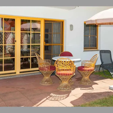 Freesenbruch - Ferienwohnung 1.2 Vakantiepark Zingst